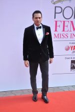 Marc Robinson at Femina Miss India finals in Mumbai on 24th March 2013 (41).JPG